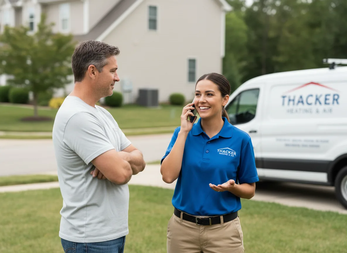 Ac Repair Roanoke, VA FAQs